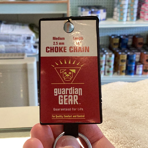 Guardian Gear Choke Chain