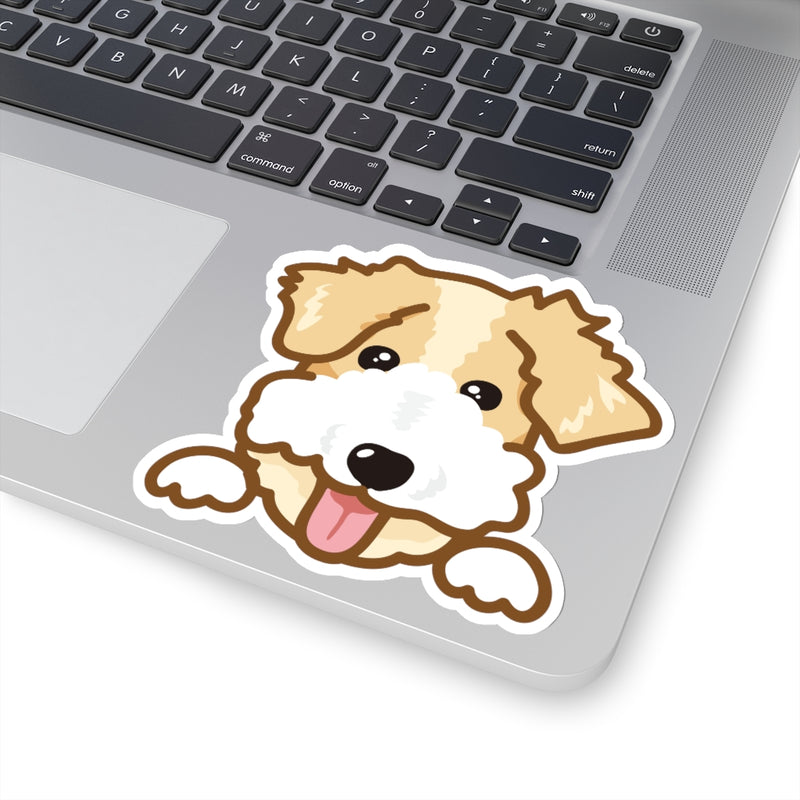 Sticker - Wire Fox Terrier