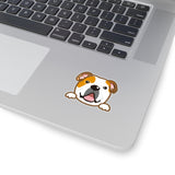 Sticker - English Bulldog