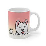 Mug "My Cup Of Tea" Westie