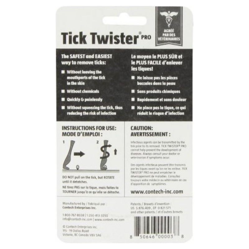 Contech Tick Twister Pro