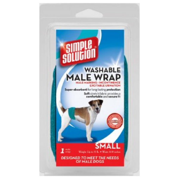 Simple Solution Male Wrap, Small
