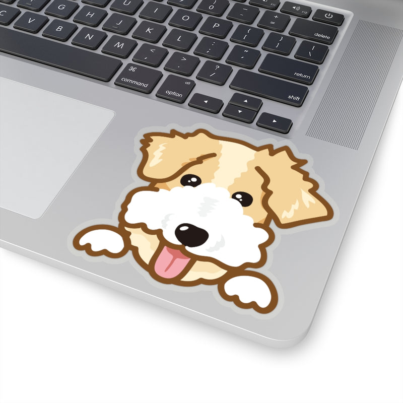 Sticker - Wire Fox Terrier