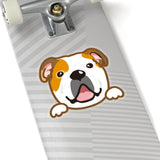 Sticker - English Bulldog