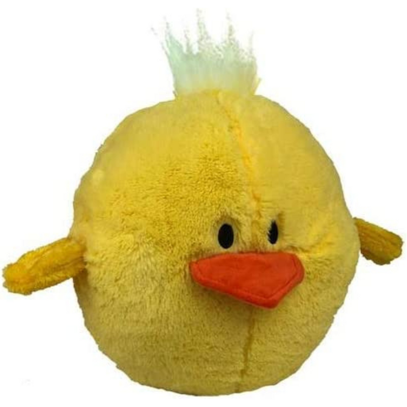 Plush Dog Toy - Chick, 10in