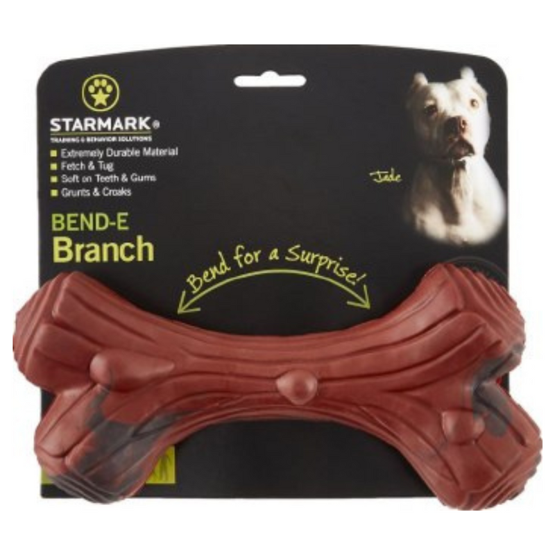 Starmark Branch Dog Toy Lg