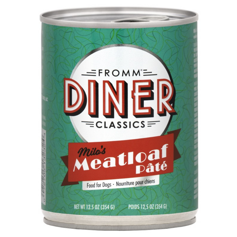 Fromm Diner Meatloaf Pate, 12.5oz