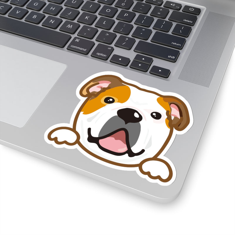Sticker - English Bulldog