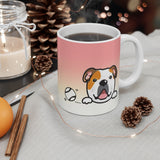 Mug "My Cup Of Tea" English Bulldog