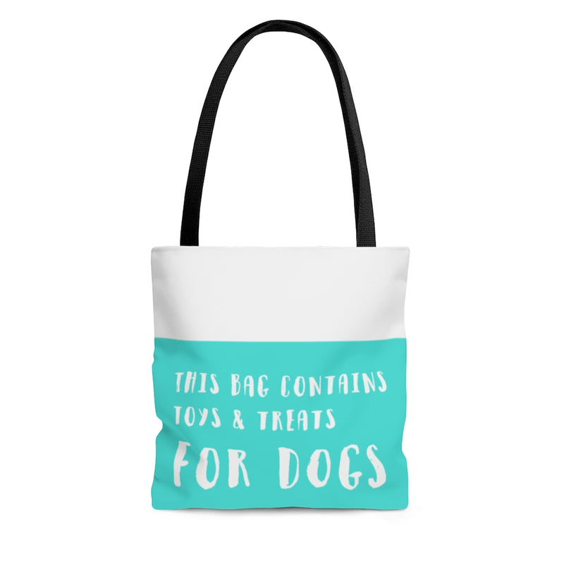Tote Bag - This Bag Contains
