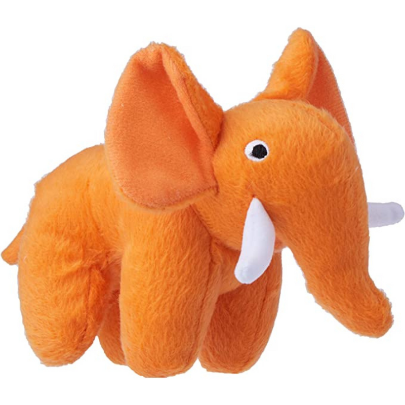Mighty Safari - Elephant Orange
