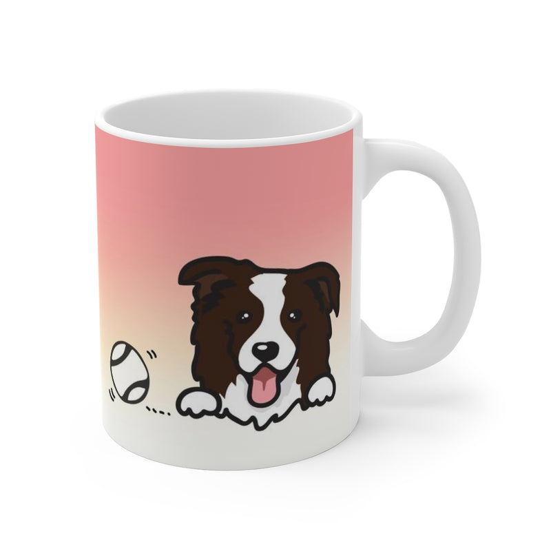 Mug "My Cup Of Tea" Border Collie