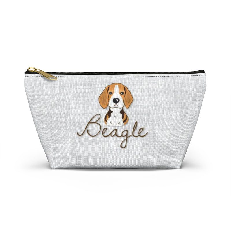 T-bottom Pouches - Beagle