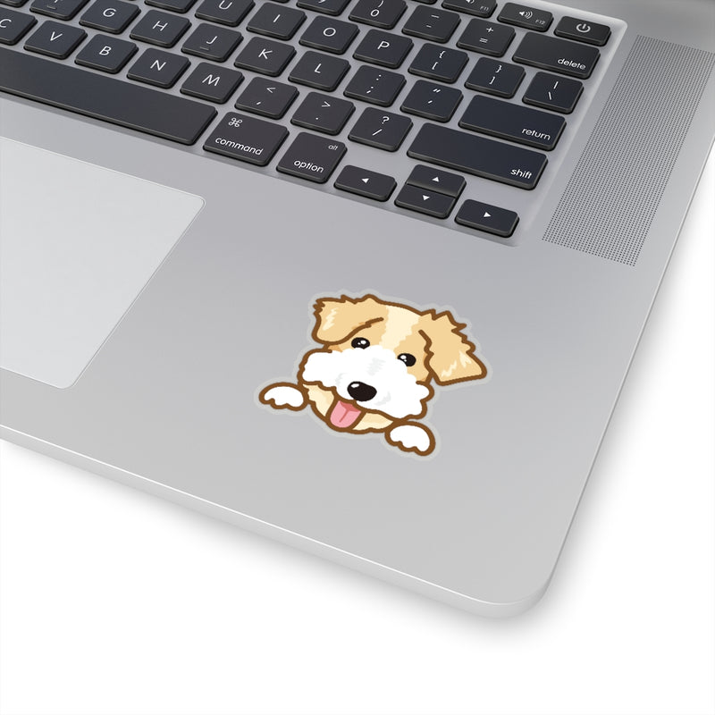 Sticker - Wire Fox Terrier