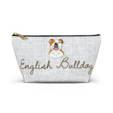 T-bottom Pouches - English Bulldog