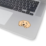 Sticker - Dachshund (Cream)