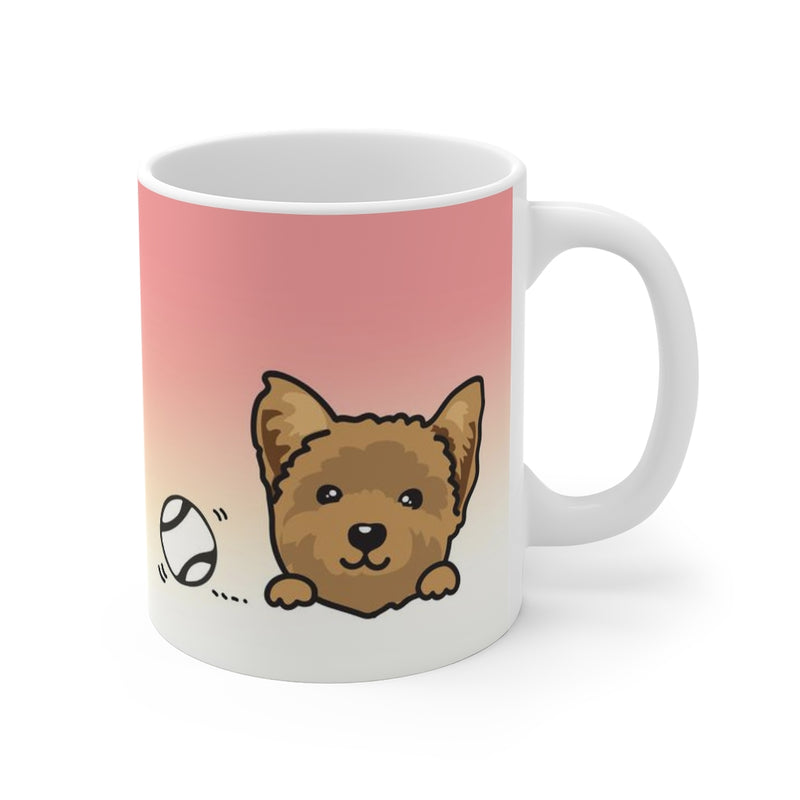 Mug "My Cup Of Tea" Yorkie