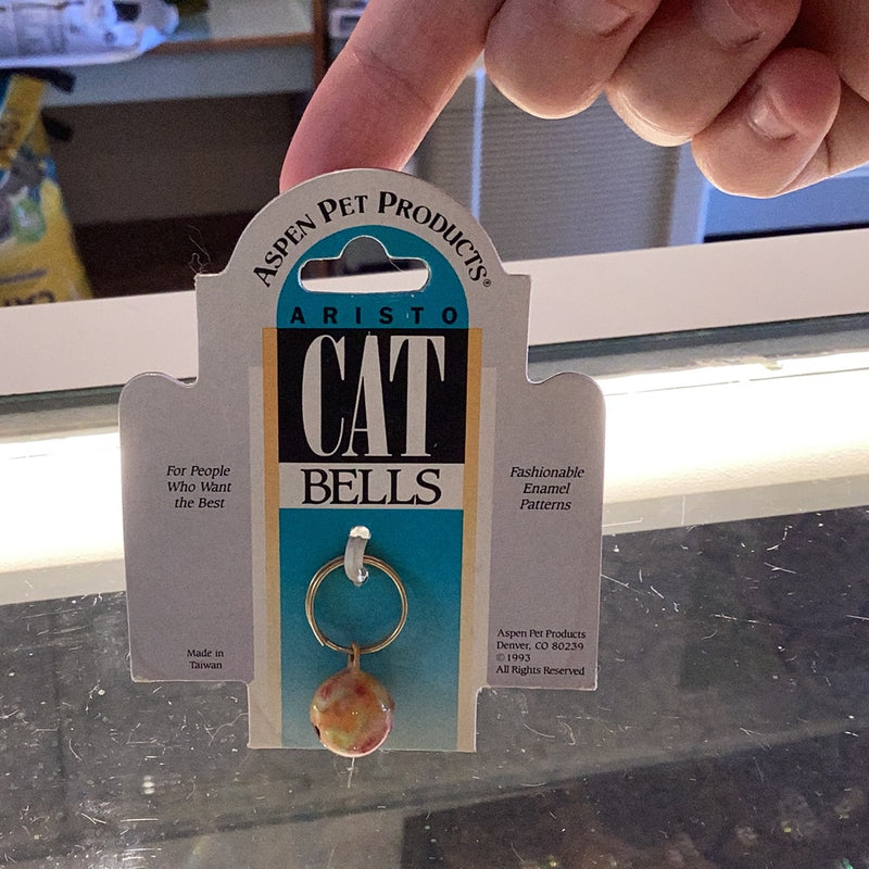 Aristo Cat Bell - Aspen Pet Products
