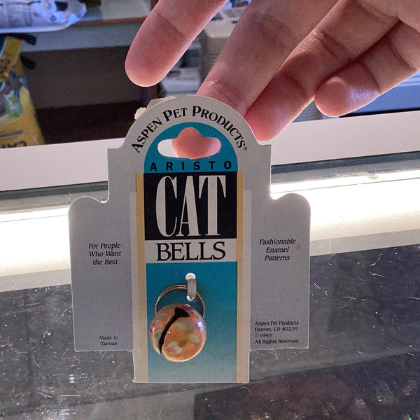 Aristo Cat Bell - Aspen Pet Products