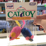 Vo-toys Cat Toy Mice