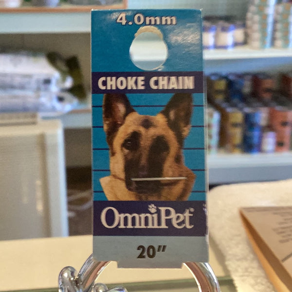 OmniPet Choke Chain