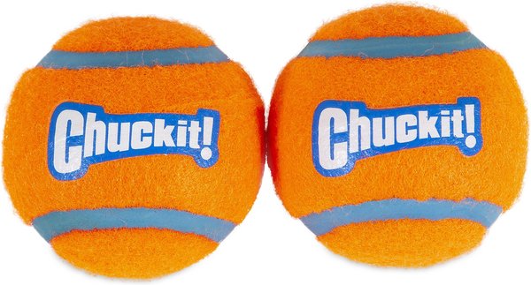 ChuckIt ! Tennis balls ( 2 pk )