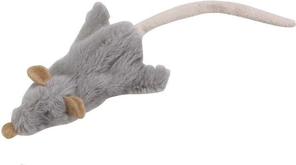 Skinneeez Forest Series Cat Toy Mouse W/ Catnip