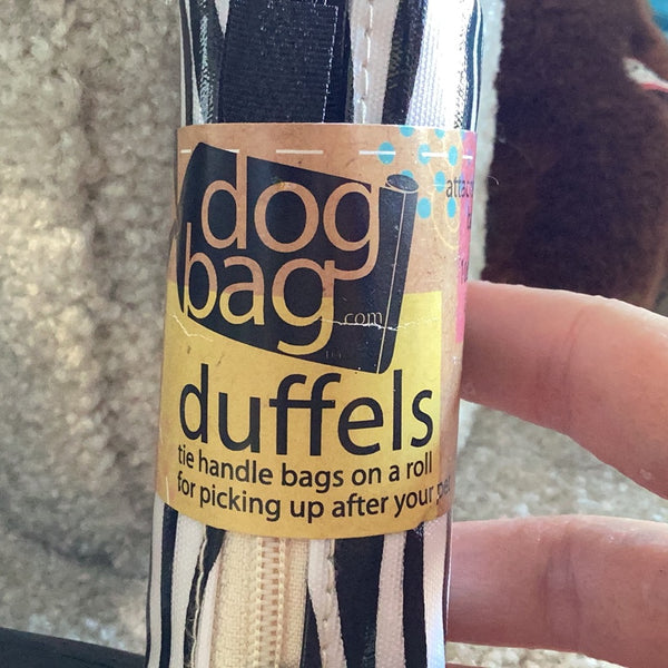 Dog Bag Duffel